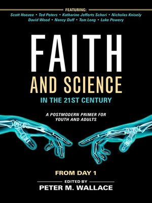 cover image of Faith and Science in the 21st Century